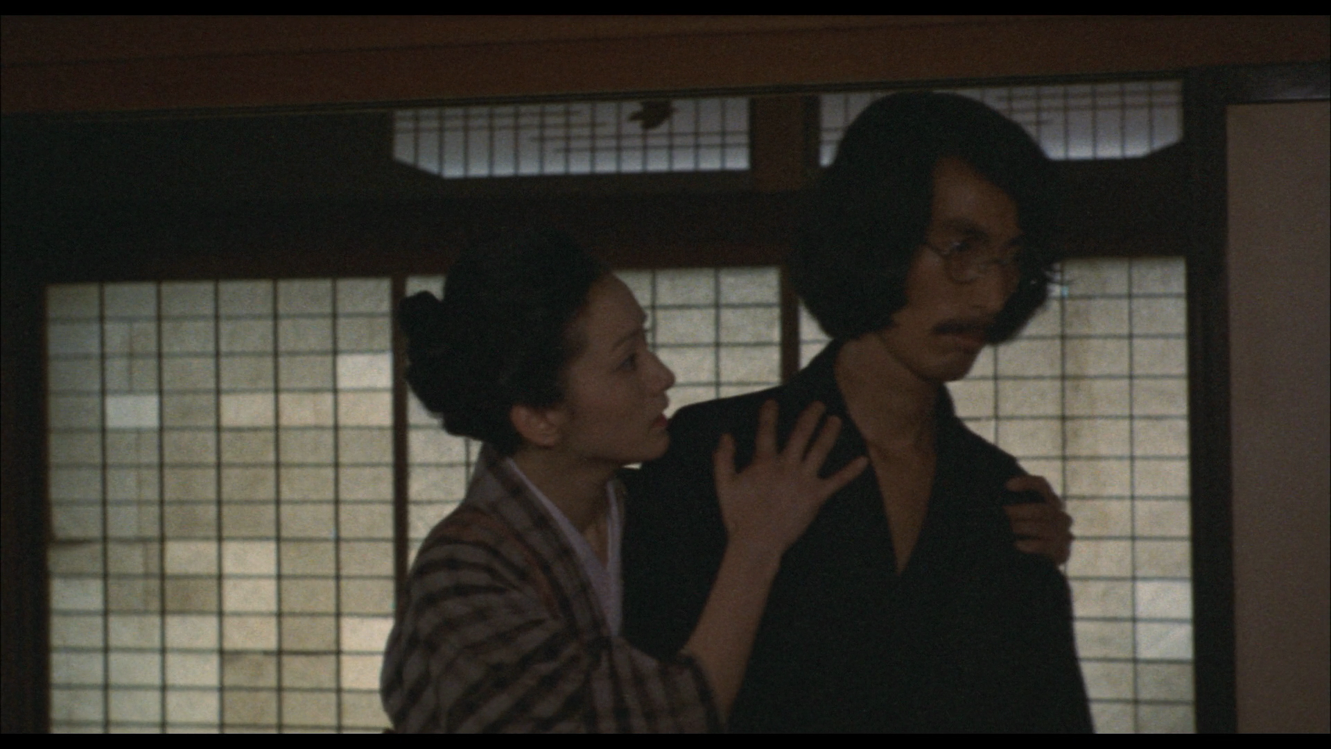 －北村透谷－ わが冬の歌剧照的剧照