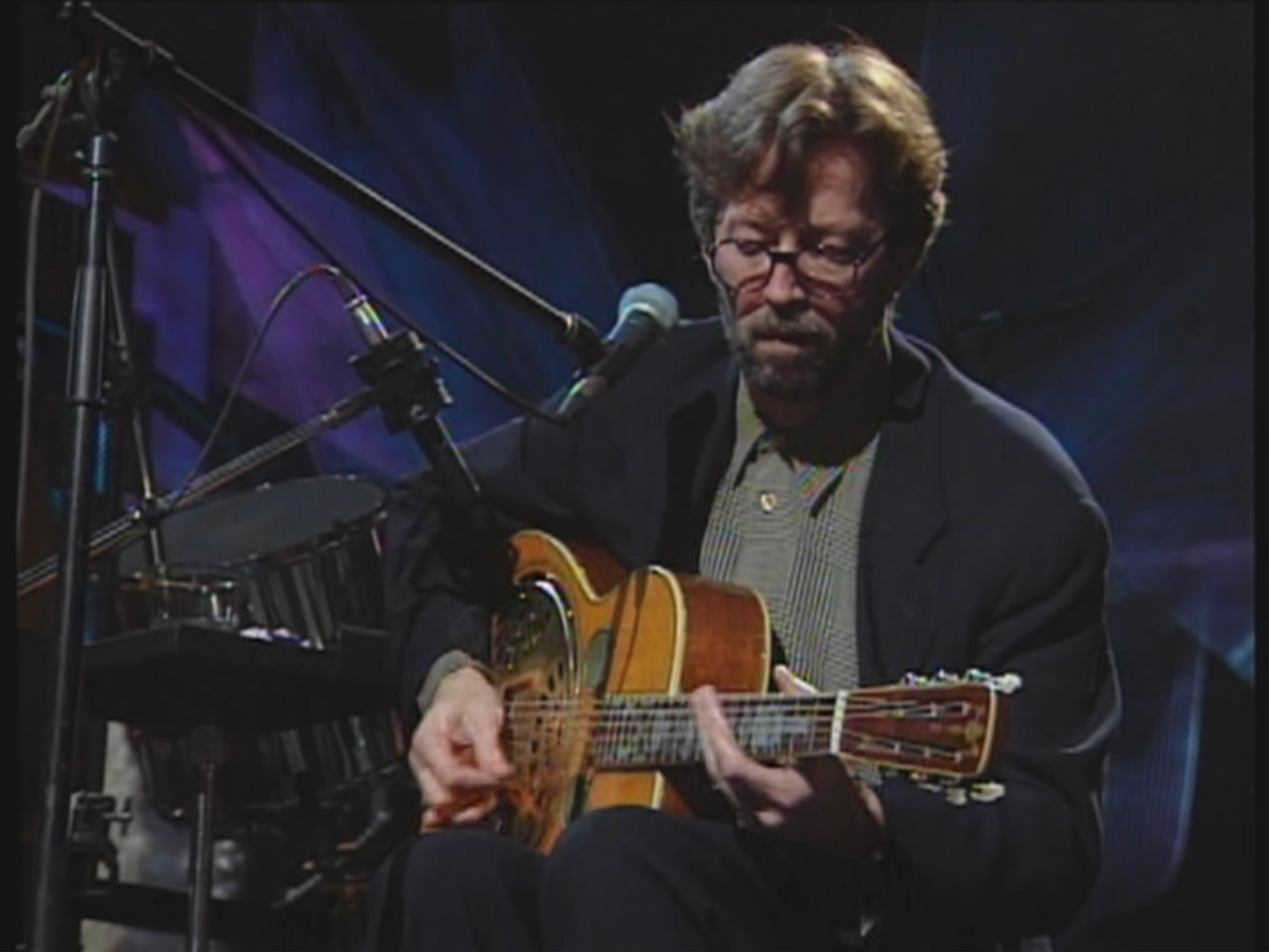 不插电演唱会：埃里克·克莱普顿剧照的剧照