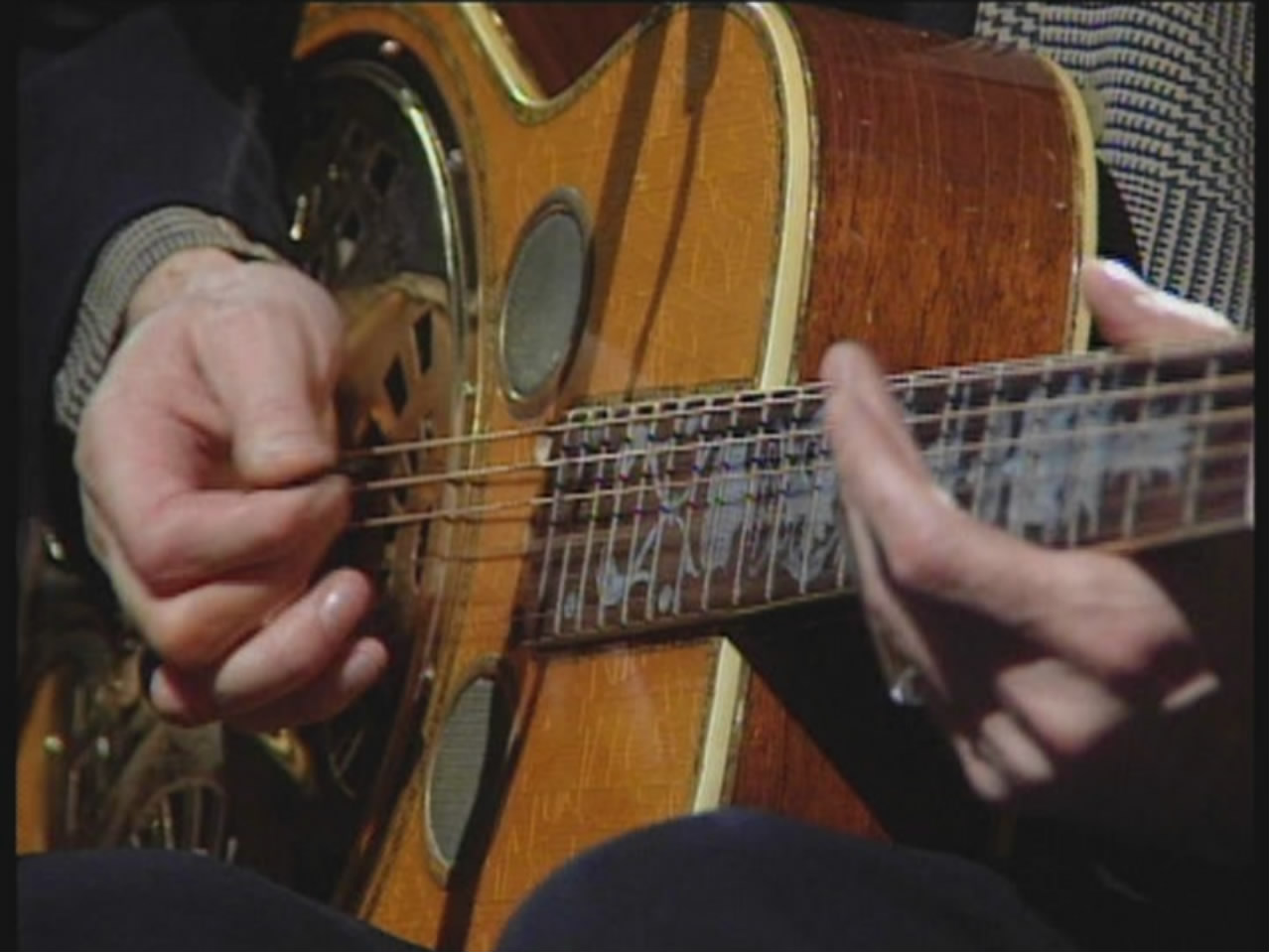 不插电演唱会：埃里克·克莱普顿剧照的剧照