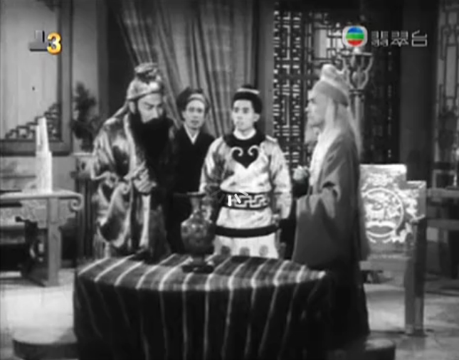 白娘娘借尸还魂剧照的剧照