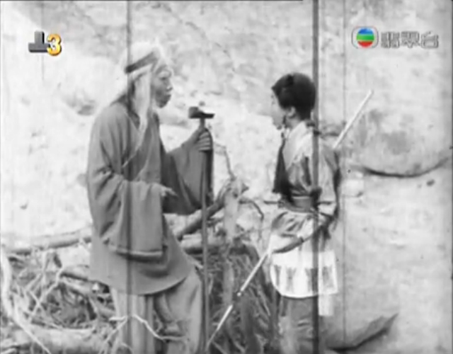 白娘娘借尸还魂剧照的剧照