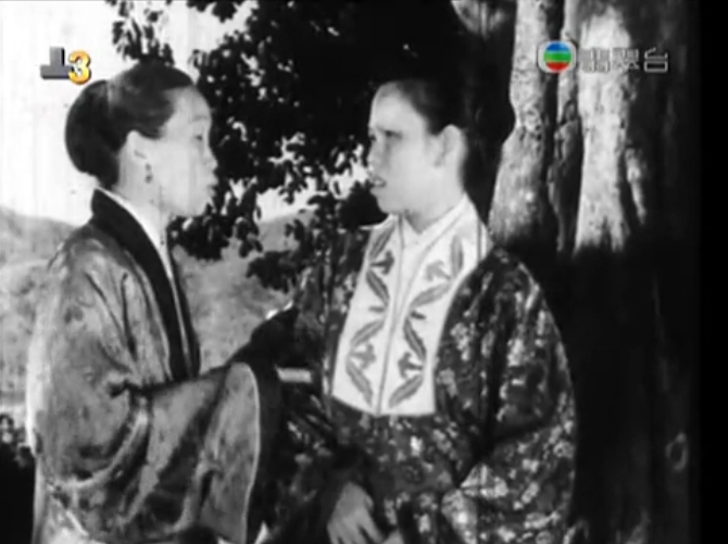 白娘娘借尸还魂剧照的剧照