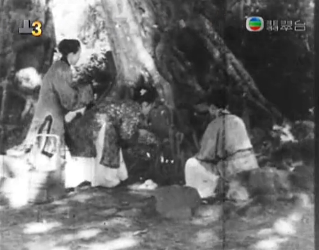 白娘娘借尸还魂剧照的剧照