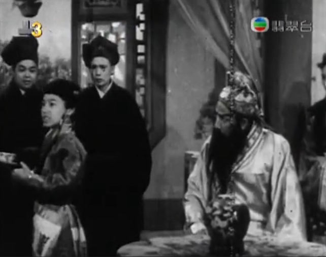 白娘娘借尸还魂剧照的剧照