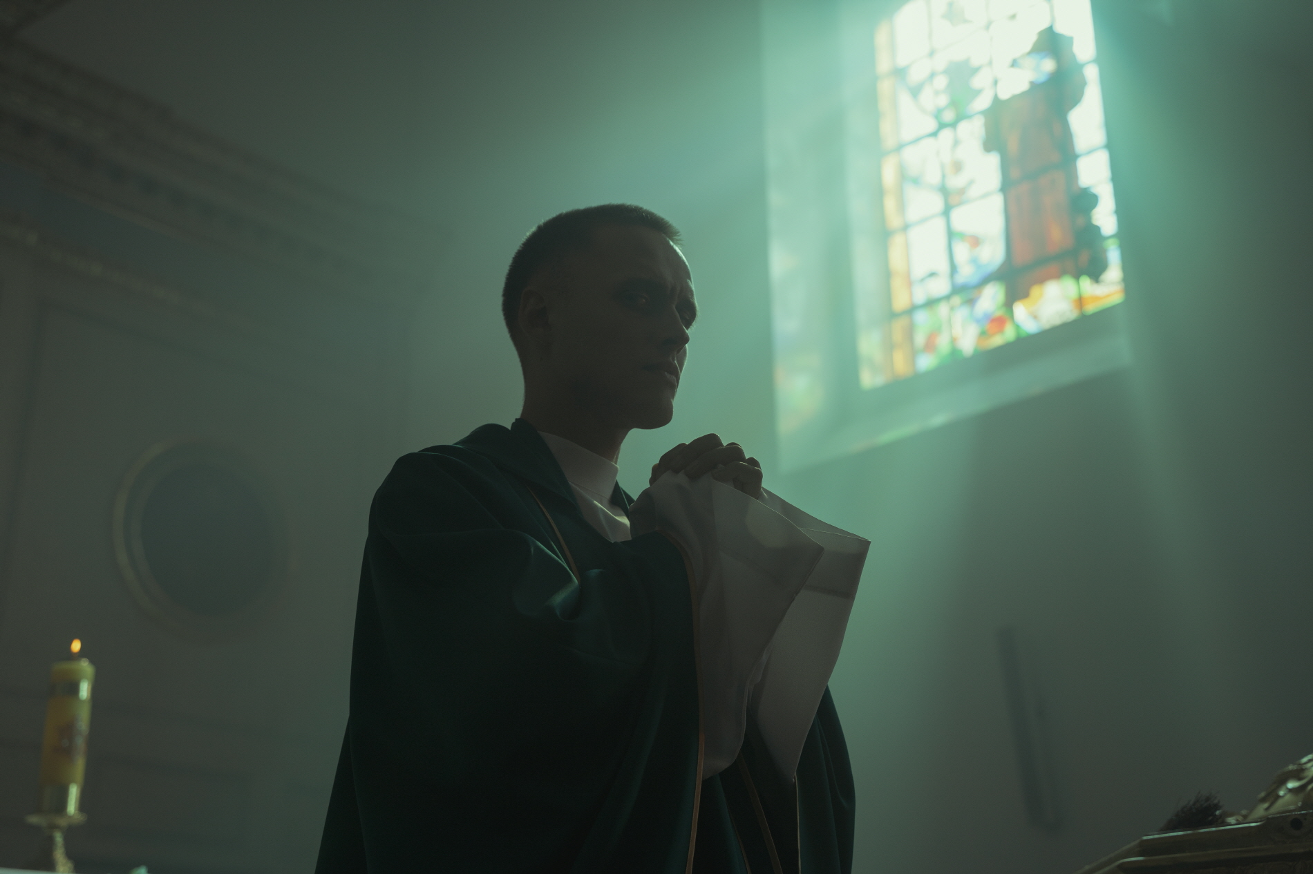 基督圣体剧照的剧照