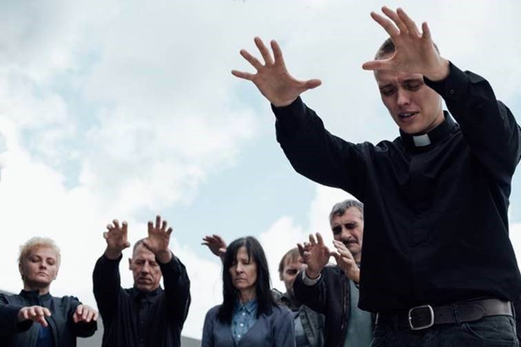 基督圣体剧照的剧照