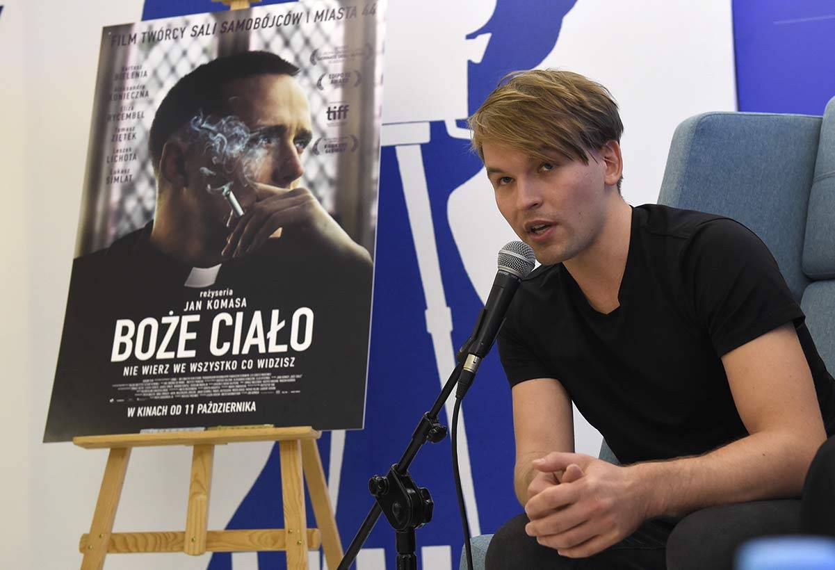 基督圣体剧照的剧照