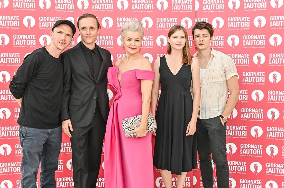 基督圣体剧照的剧照