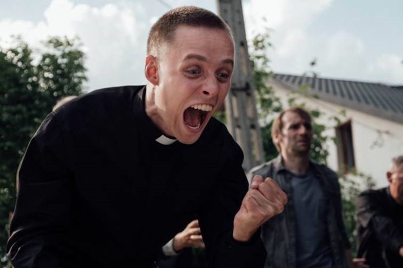 基督圣体剧照的剧照