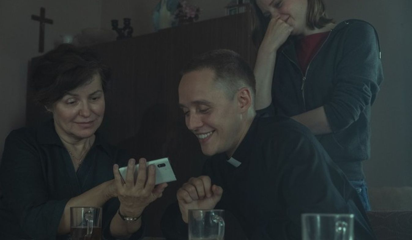 基督圣体剧照的剧照