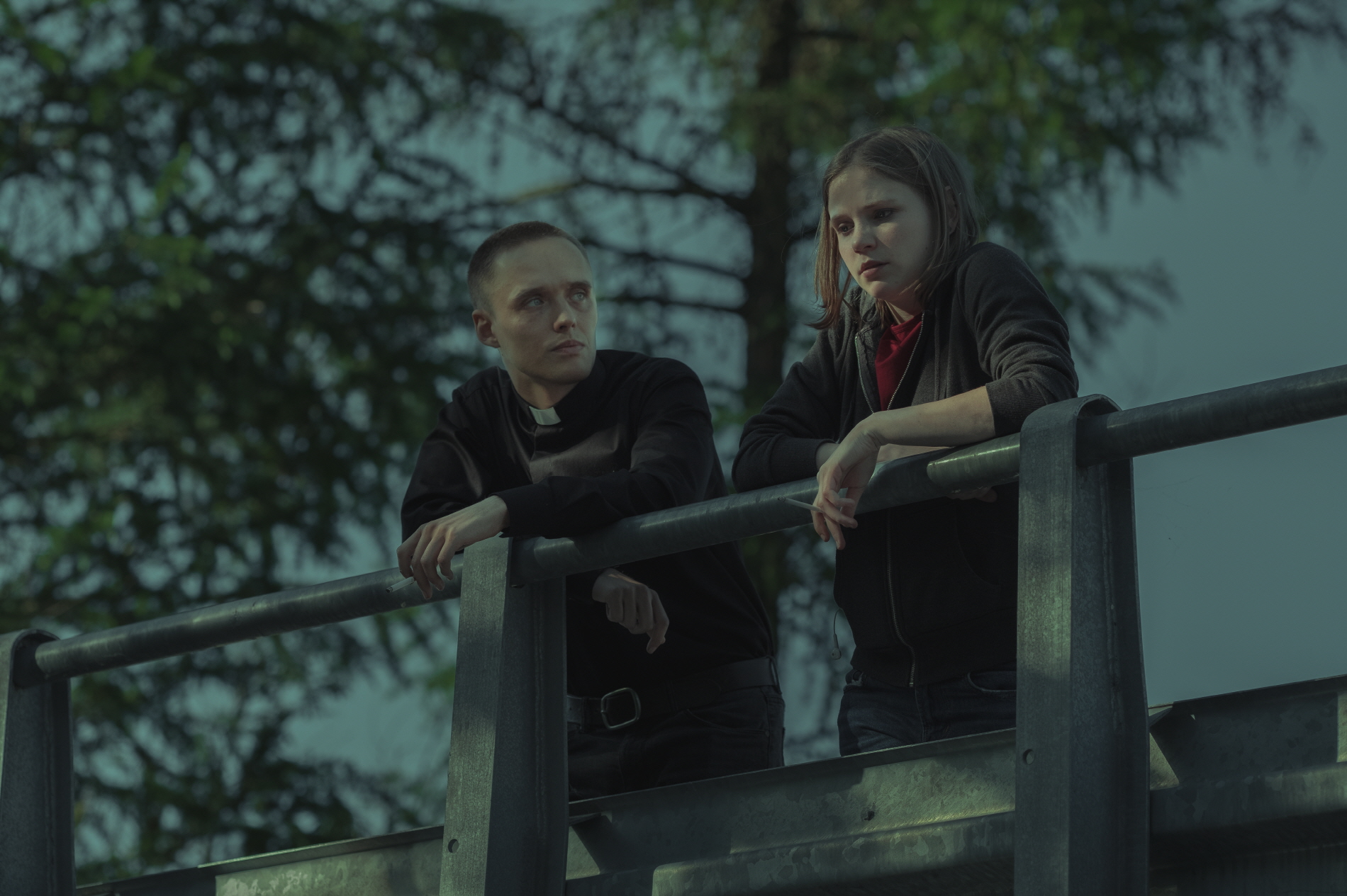 基督圣体剧照的剧照