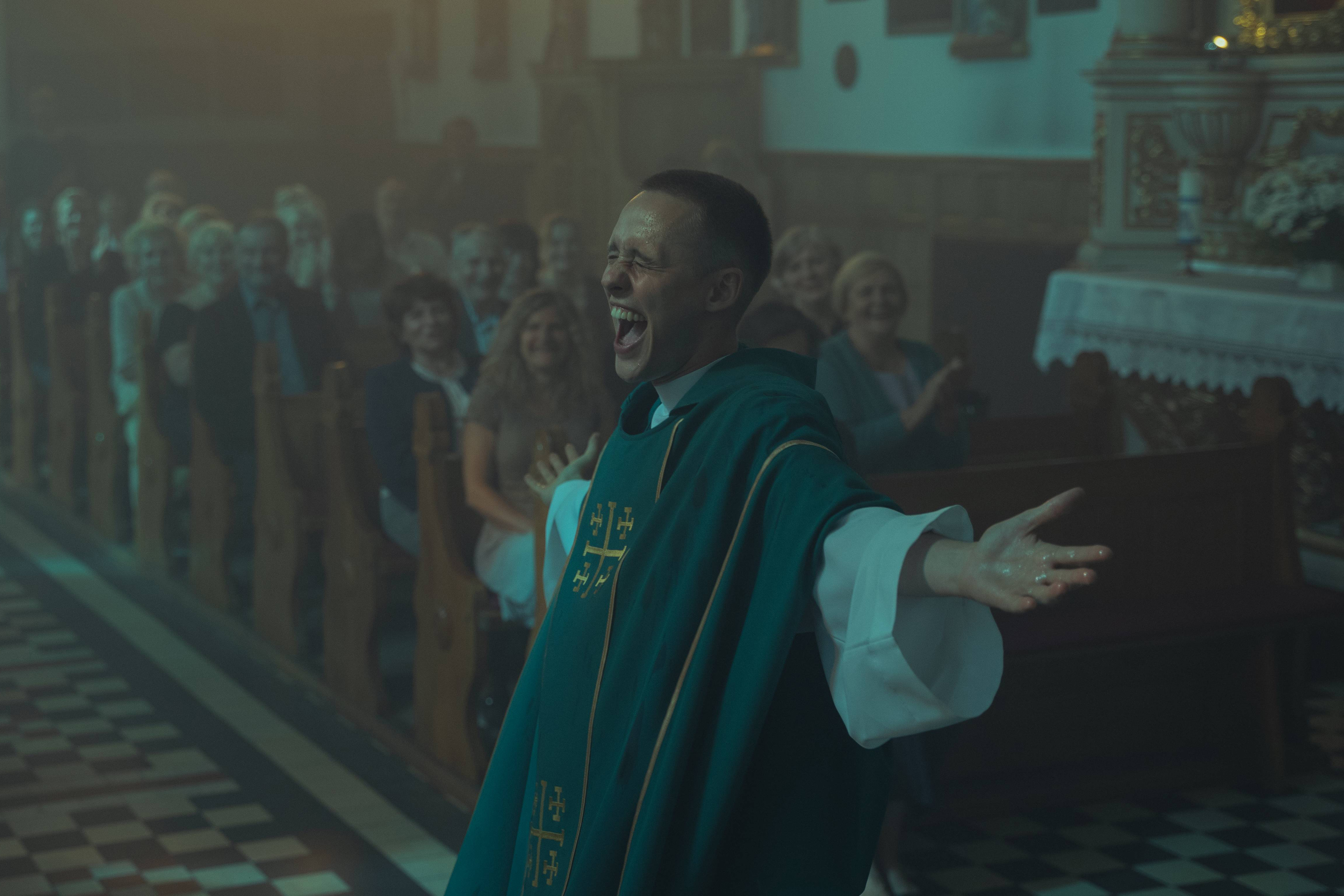 基督圣体剧照的剧照