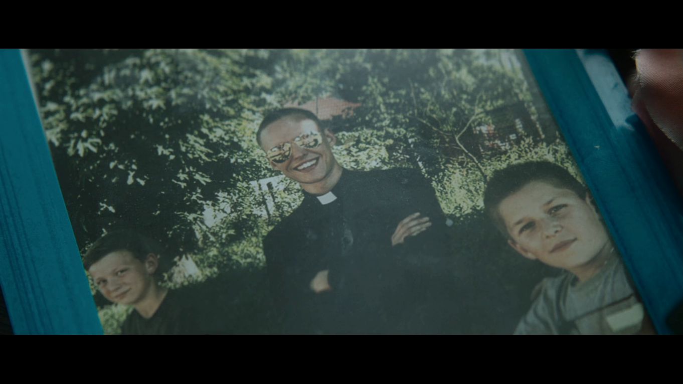 基督圣体剧照的剧照