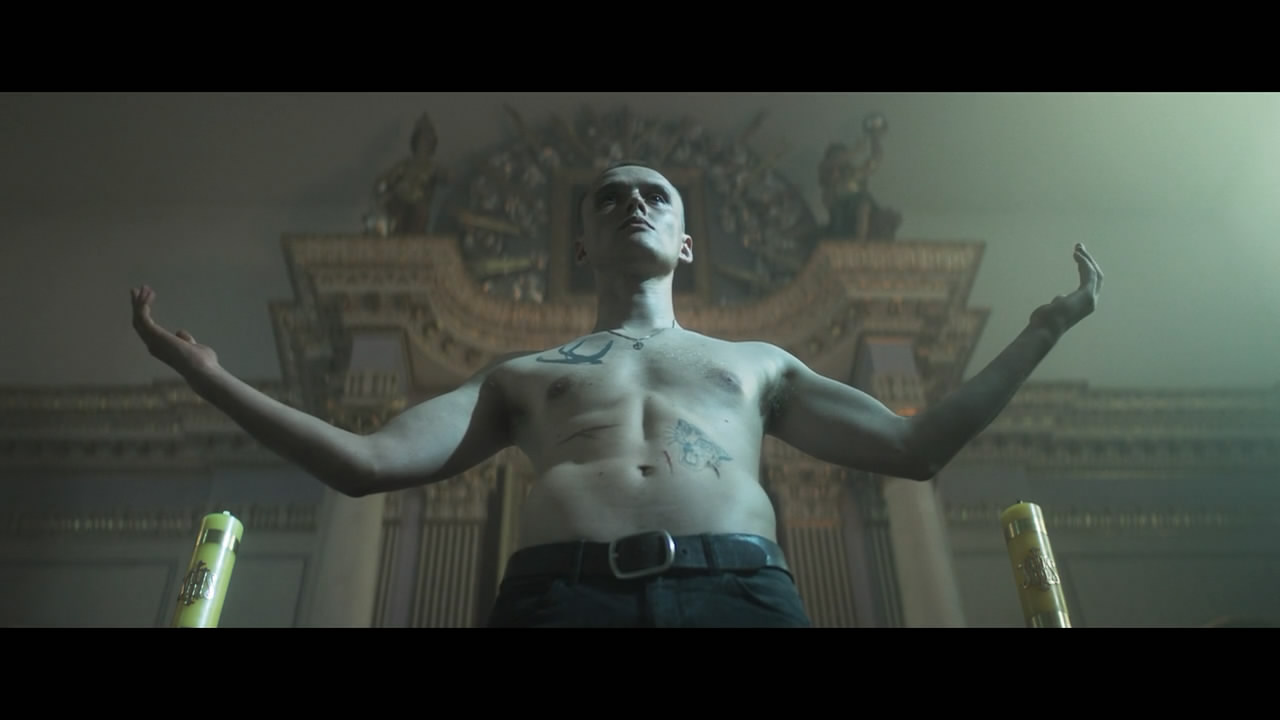 基督圣体剧照的剧照