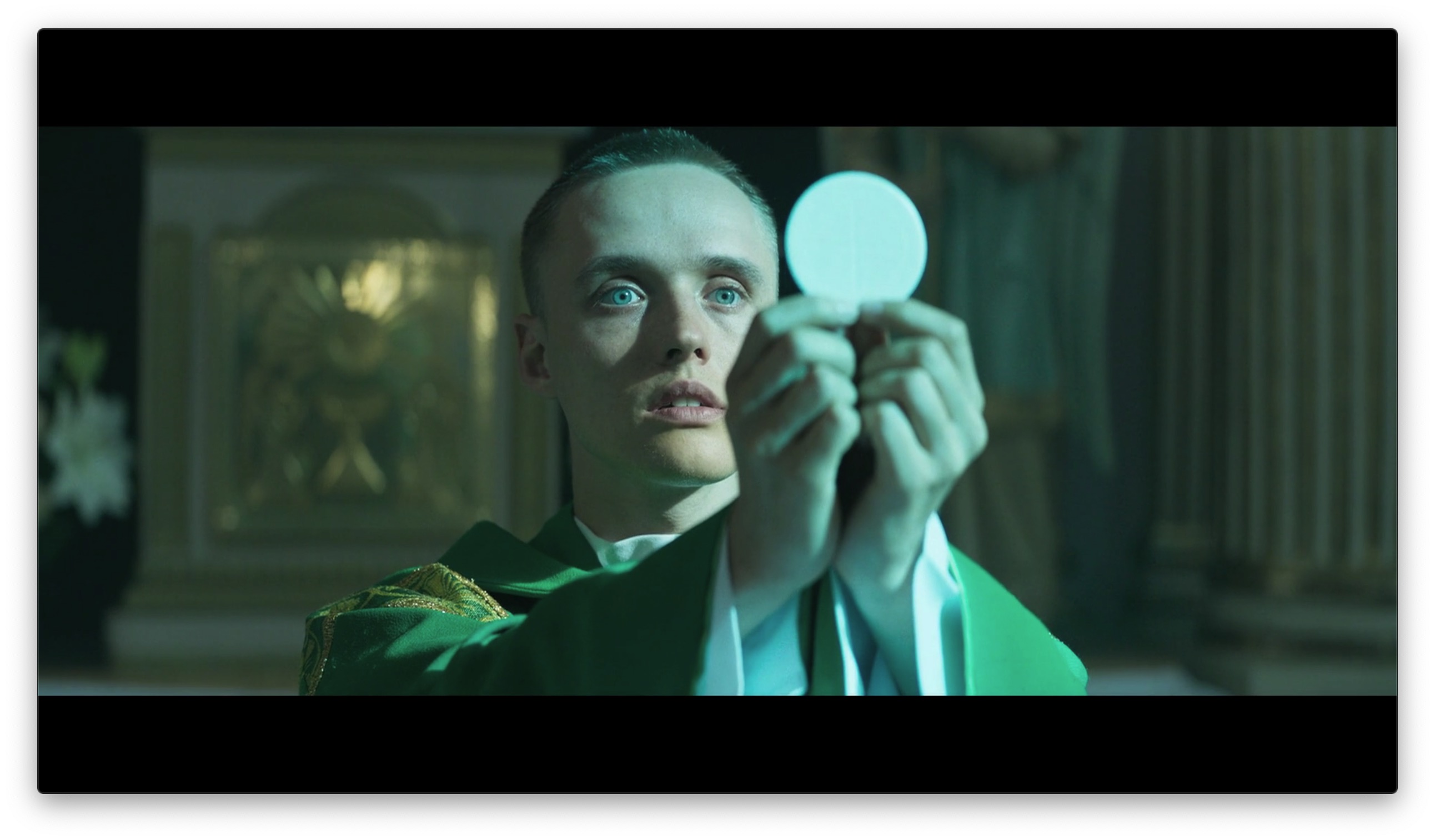 基督圣体剧照的剧照