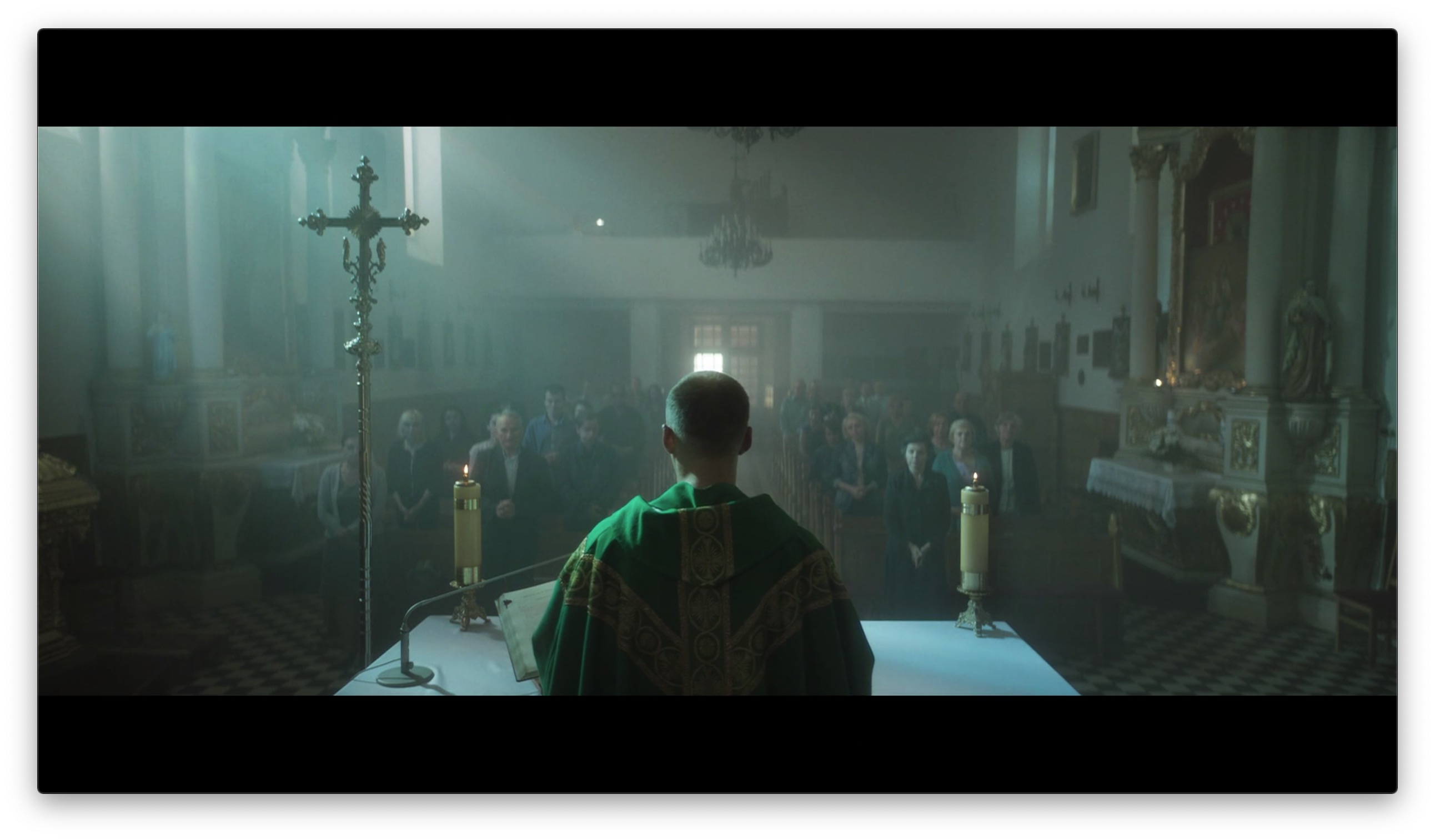 基督圣体剧照的剧照