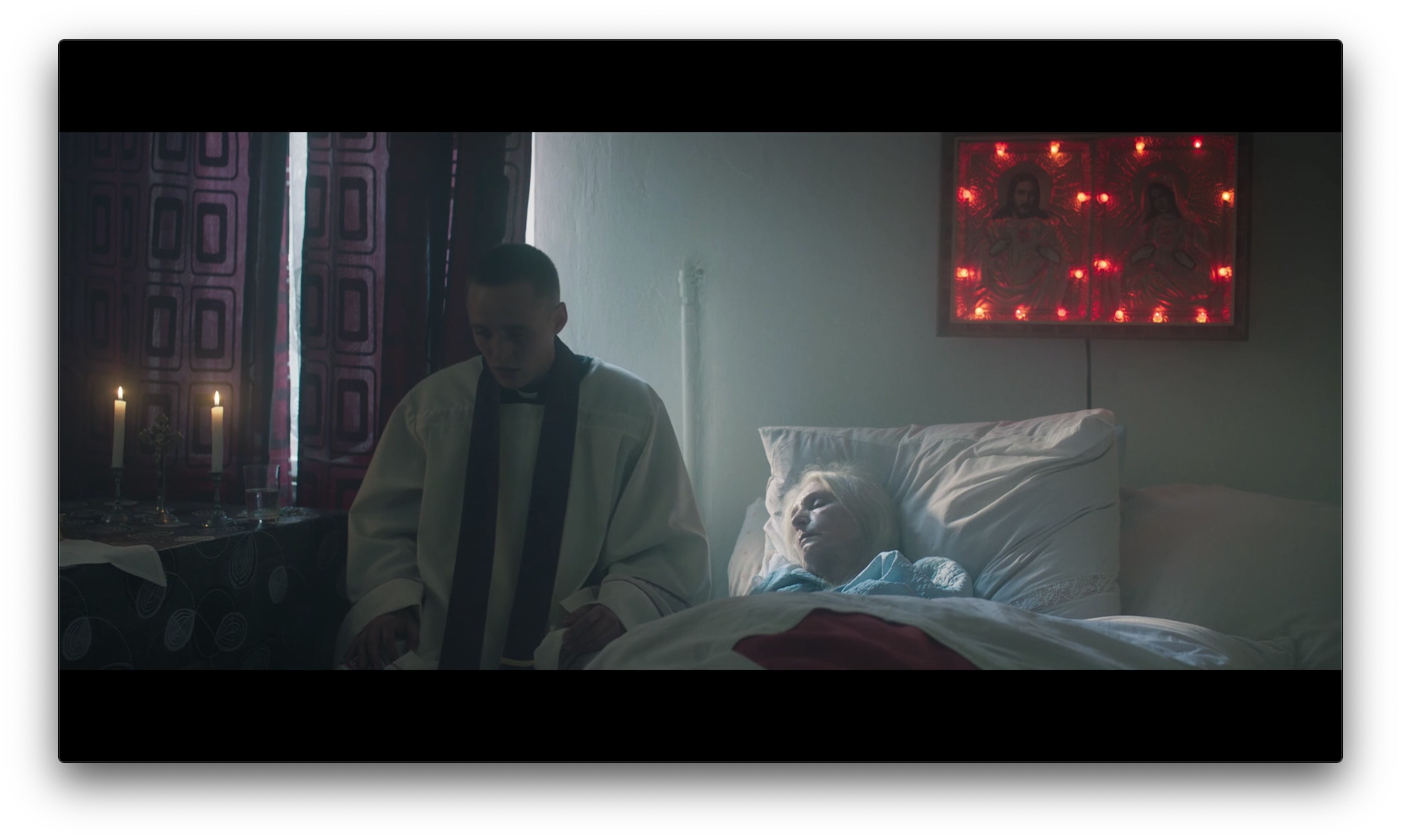 基督圣体剧照的剧照