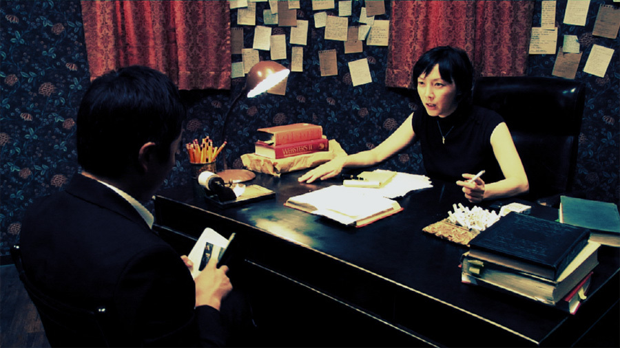 戏中戏中戏剧照的剧照