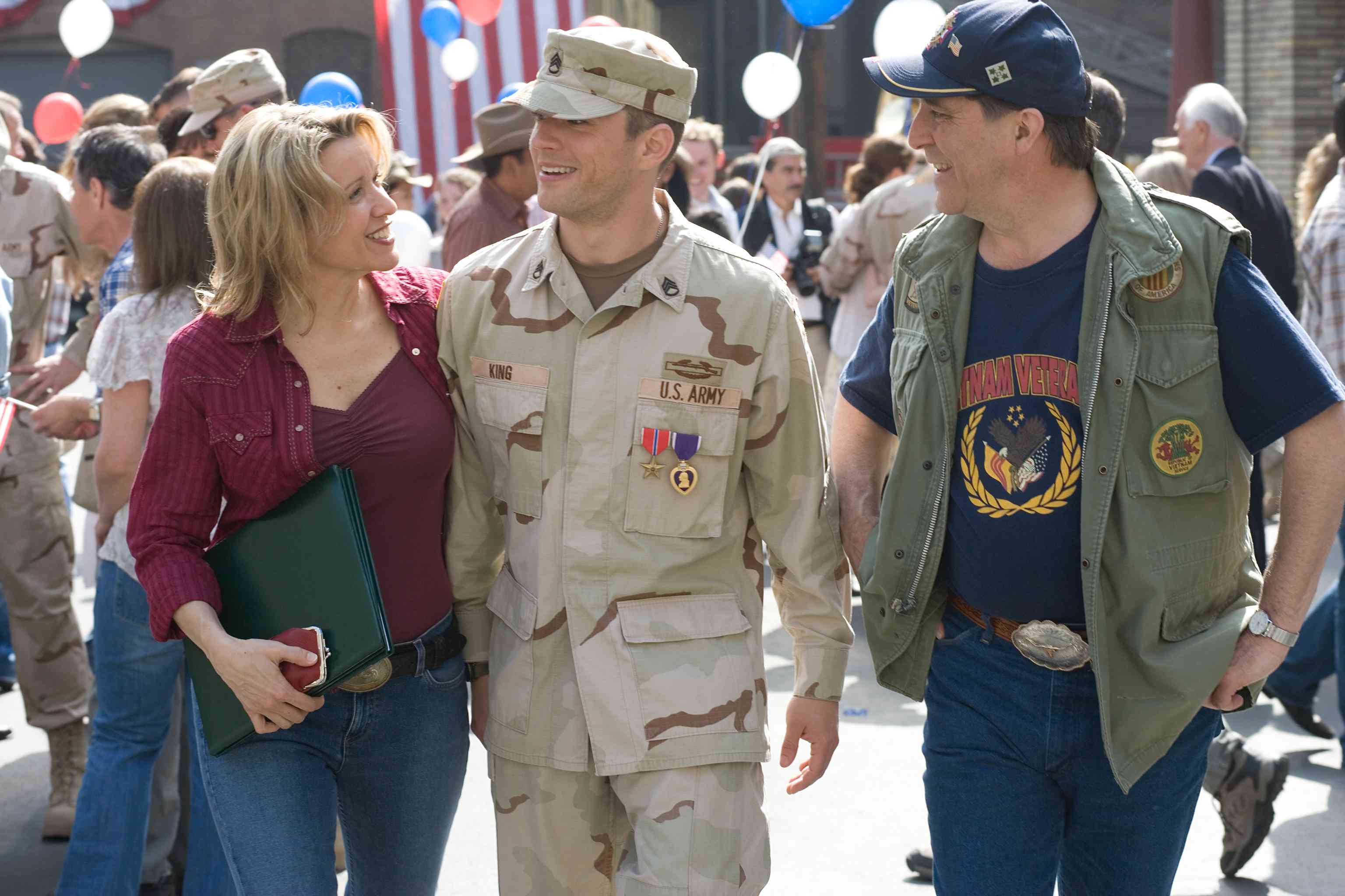 拒绝再战剧照的剧照