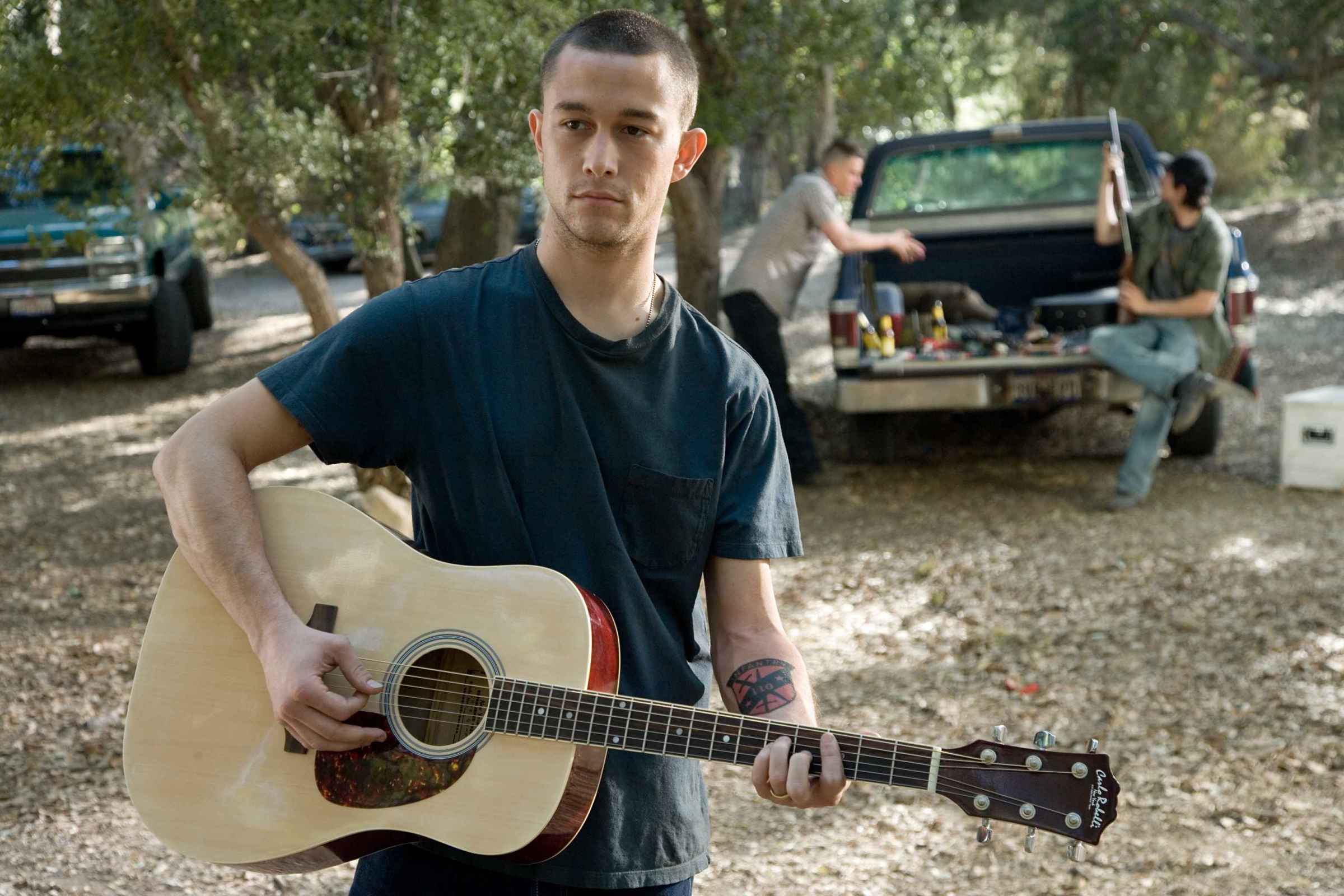 拒绝再战剧照的剧照