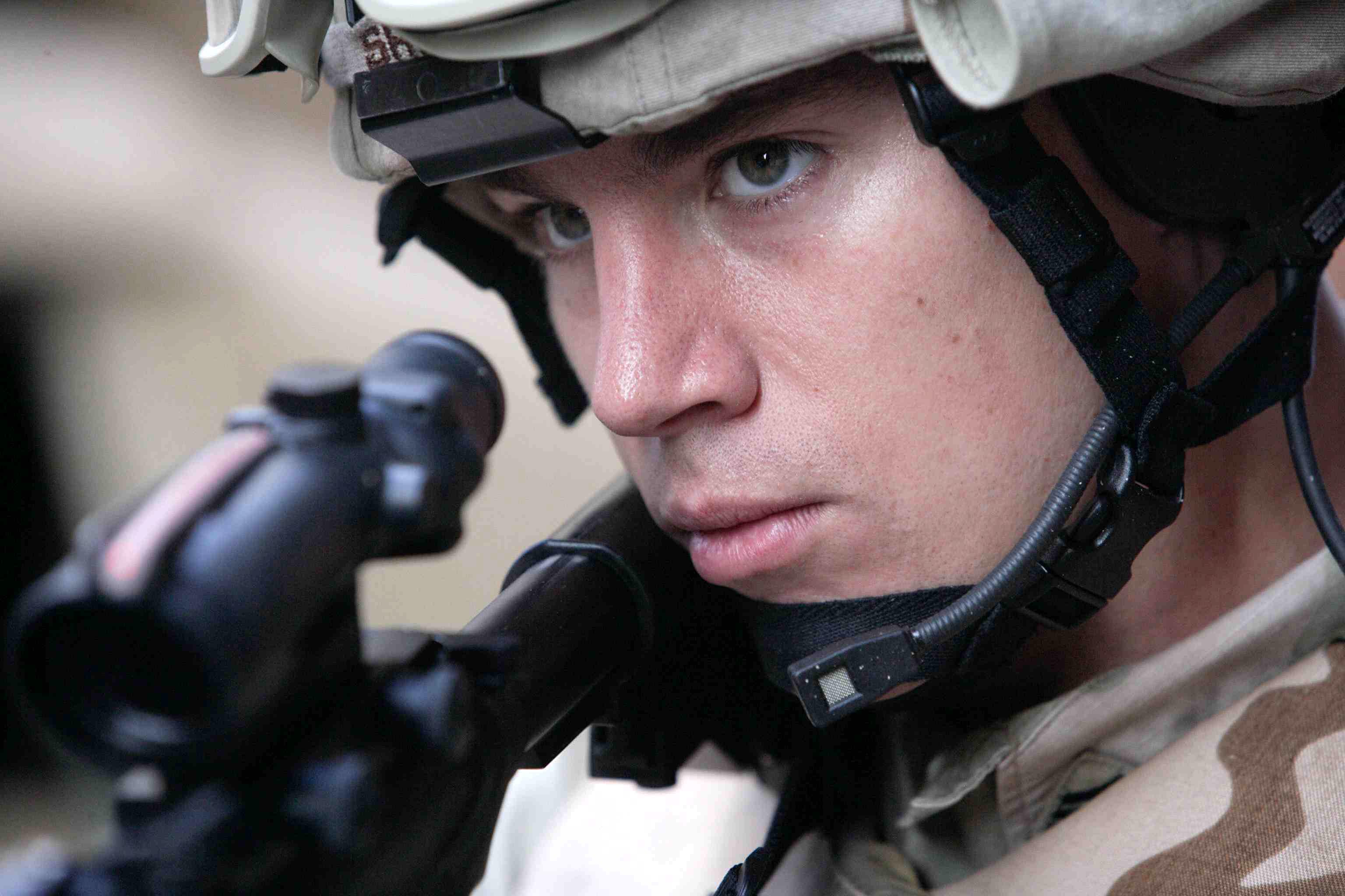 拒绝再战剧照的剧照