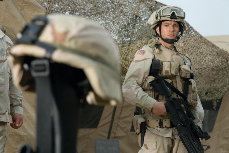 拒绝再战剧照的剧照