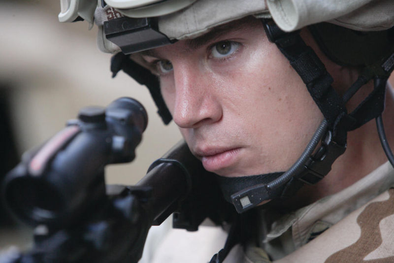 拒绝再战剧照的剧照