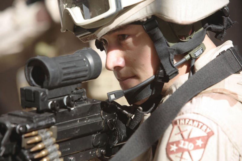 拒绝再战剧照的剧照