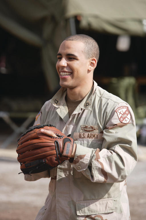 拒绝再战剧照的剧照