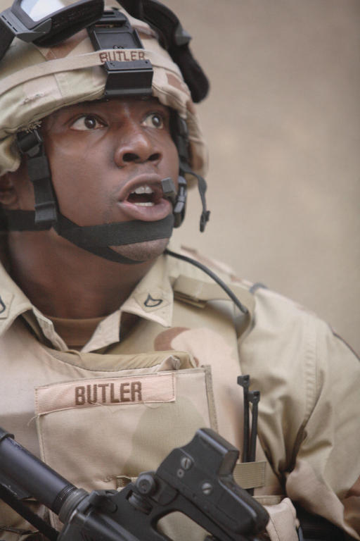 拒绝再战剧照的剧照