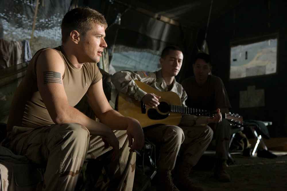 拒绝再战剧照的剧照