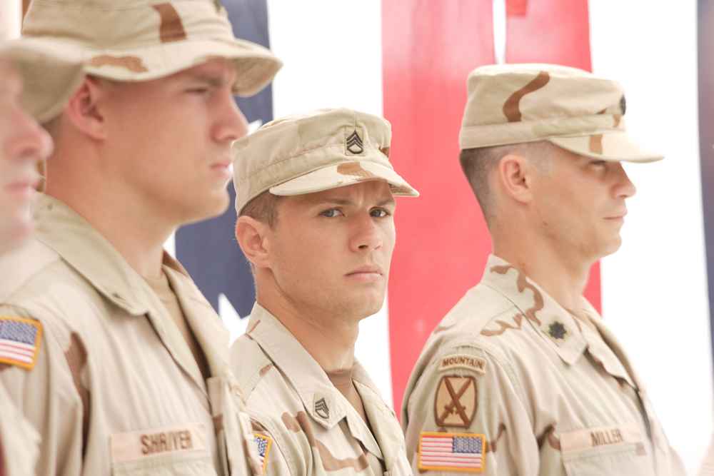 拒绝再战剧照的剧照