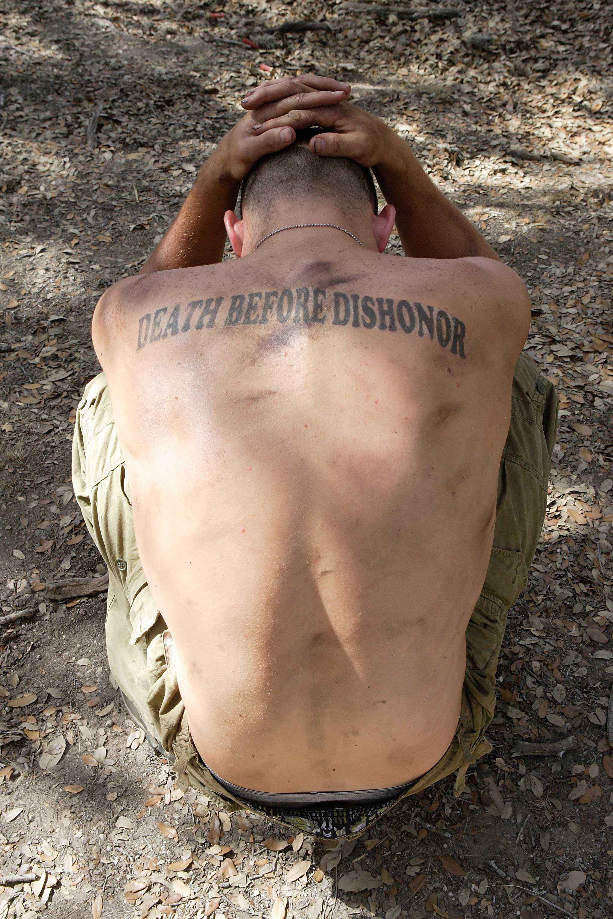 拒绝再战剧照的剧照