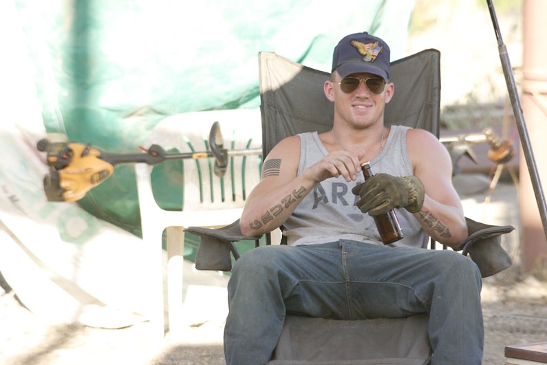 拒绝再战剧照的剧照