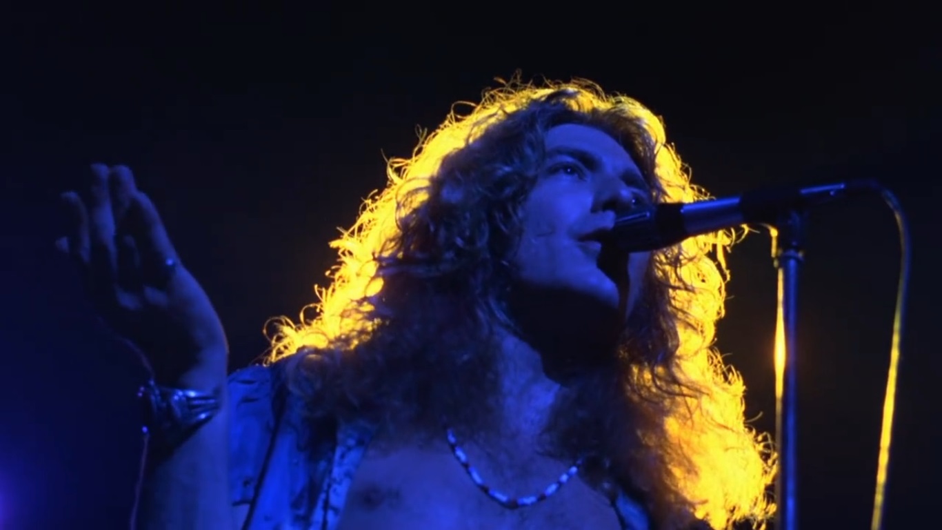 永远的齐柏林飞船剧照的剧照