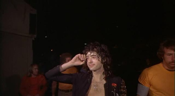 永远的齐柏林飞船剧照的剧照