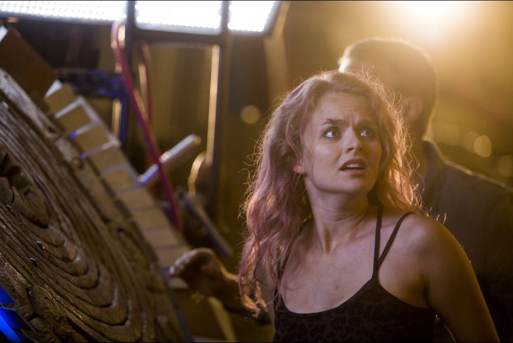 十二生肖：世界末日的迹象剧照的剧照