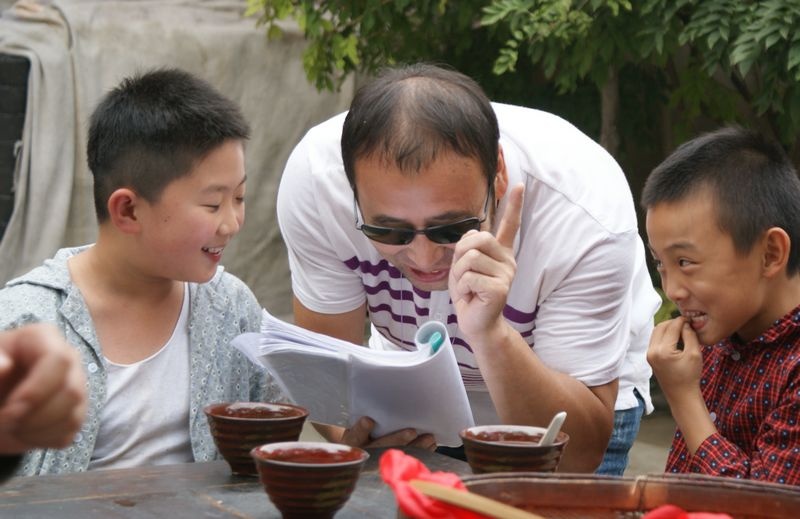 童年的收音机剧照的剧照