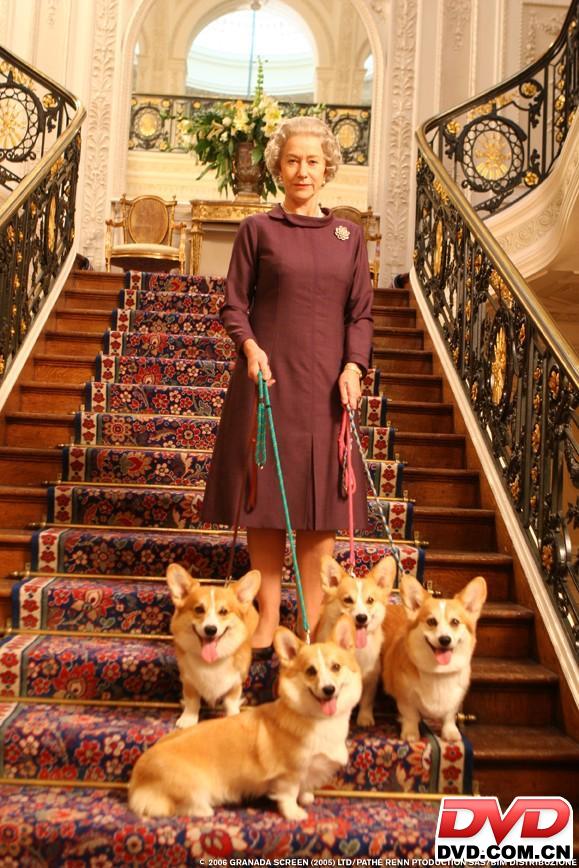 女王剧照的剧照