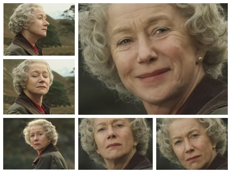 女王剧照的剧照