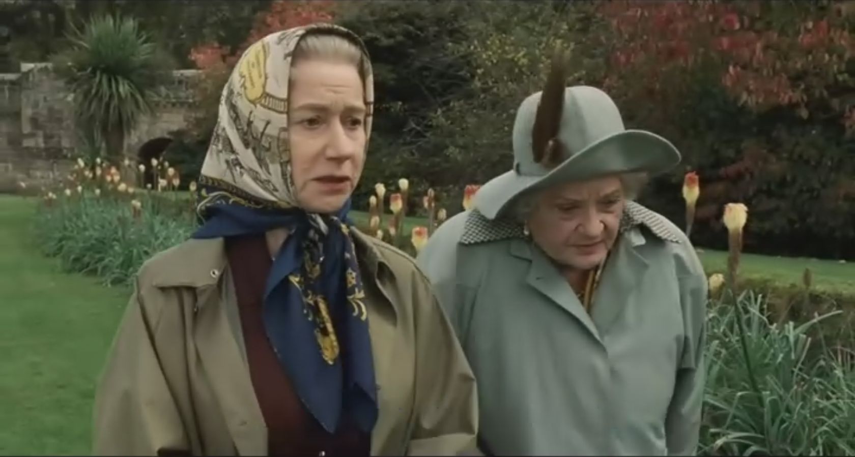 女王剧照的剧照