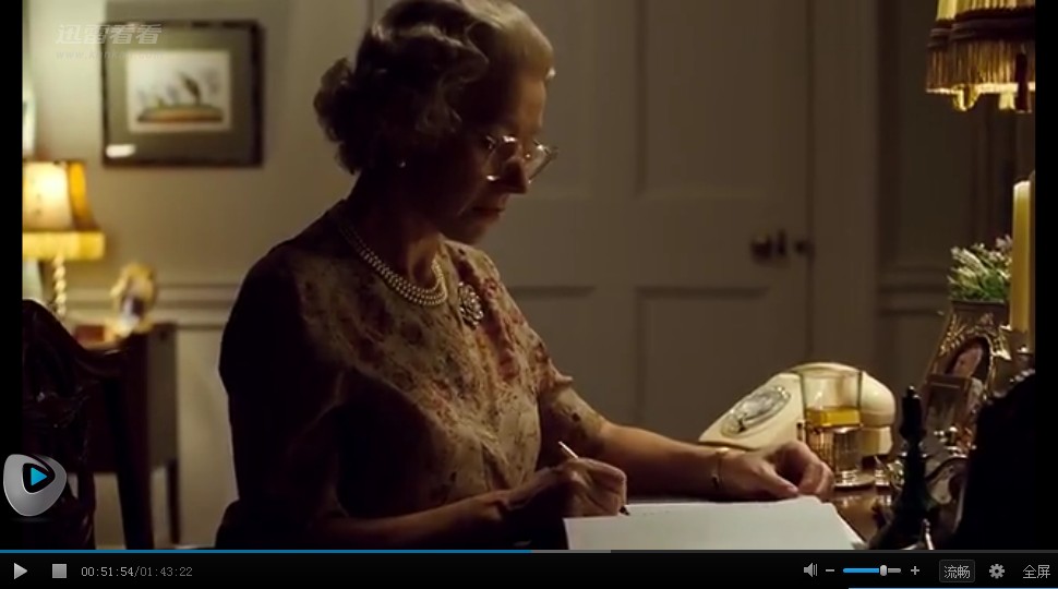 女王剧照的剧照