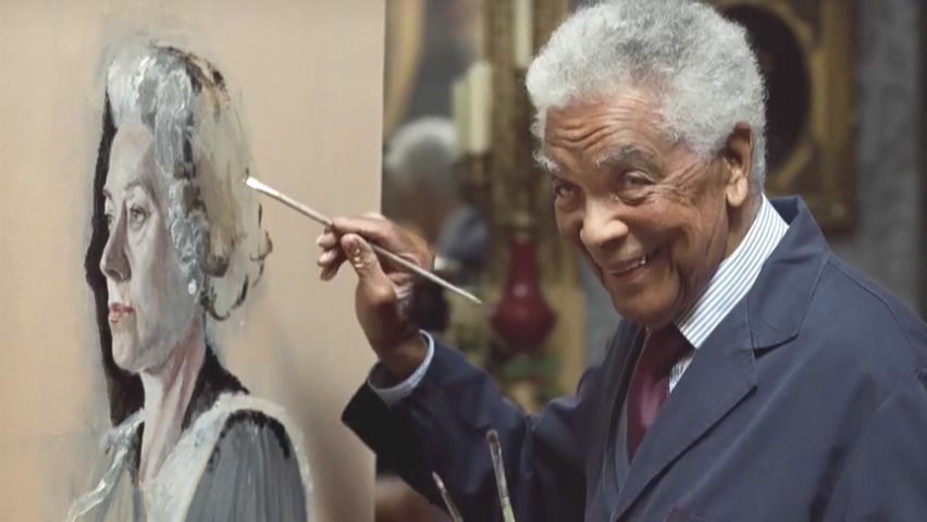 女王剧照的剧照