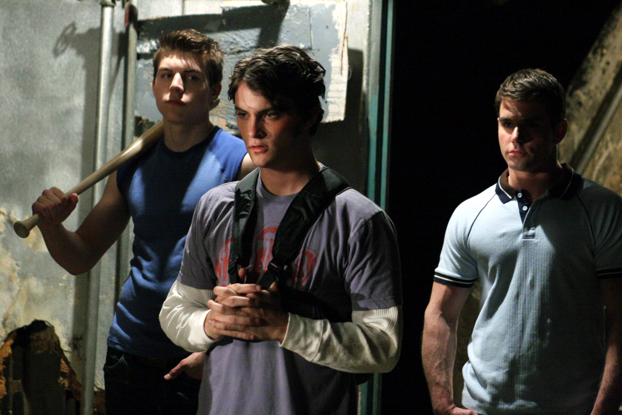 死亡女孩剧照的剧照