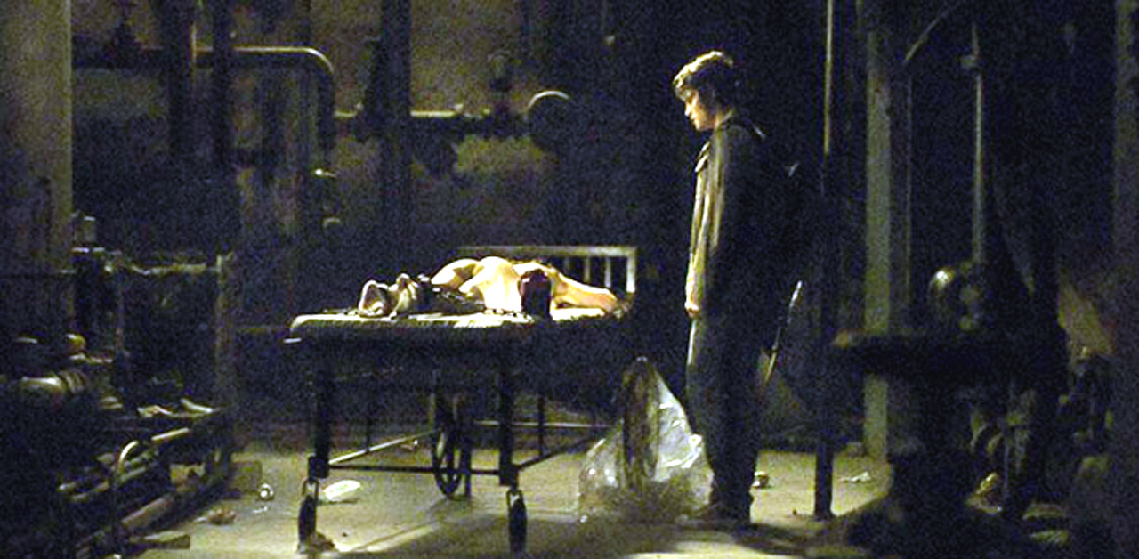 死亡女孩剧照的剧照