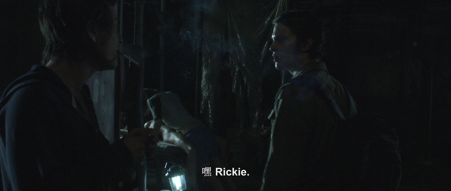 死亡女孩剧照的剧照