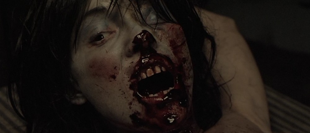 死亡女孩剧照的剧照