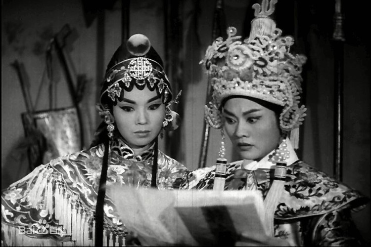 梁红玉血战黄天荡剧照的剧照