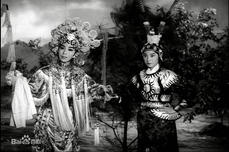 梁红玉血战黄天荡剧照的剧照