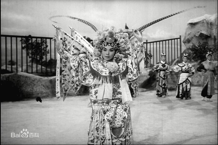 梁红玉血战黄天荡剧照的剧照